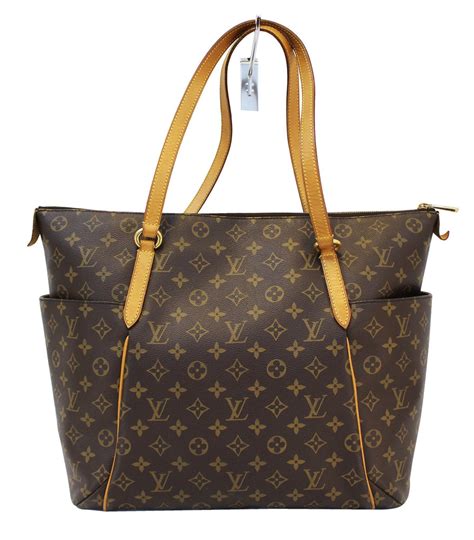 louis vuitton shopping bag size|Monogram Signature Collection for Bags .